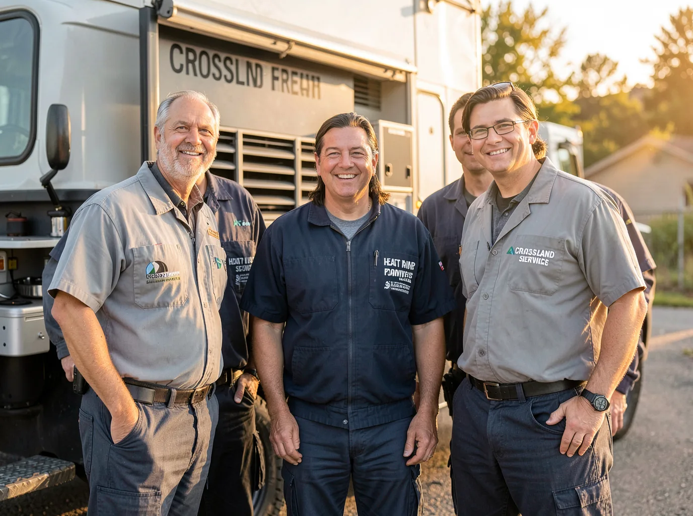 Heat Pump Installation company in Rhodhiss, NC