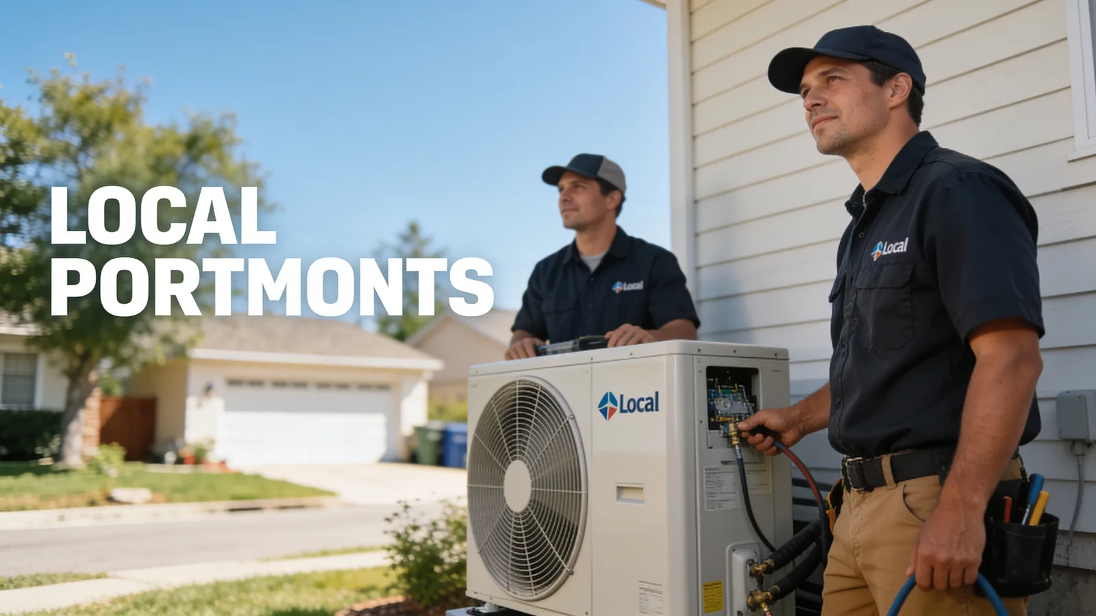 Heat Pump Installation in Rhodhiss, NC near me